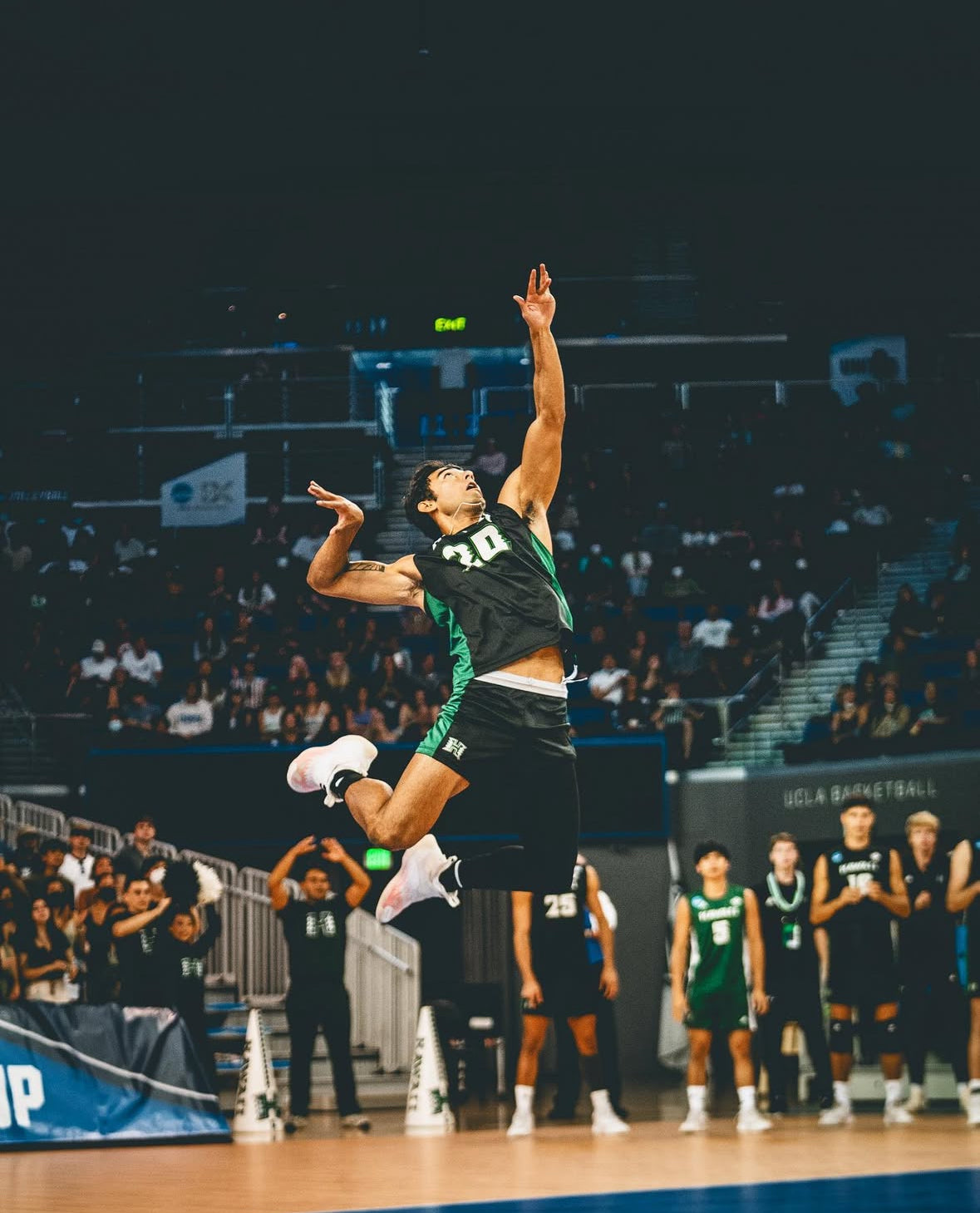 Keoni Thiim 8-Week Vertical Jump Program – Add 3-6 Inches to Your Vertical