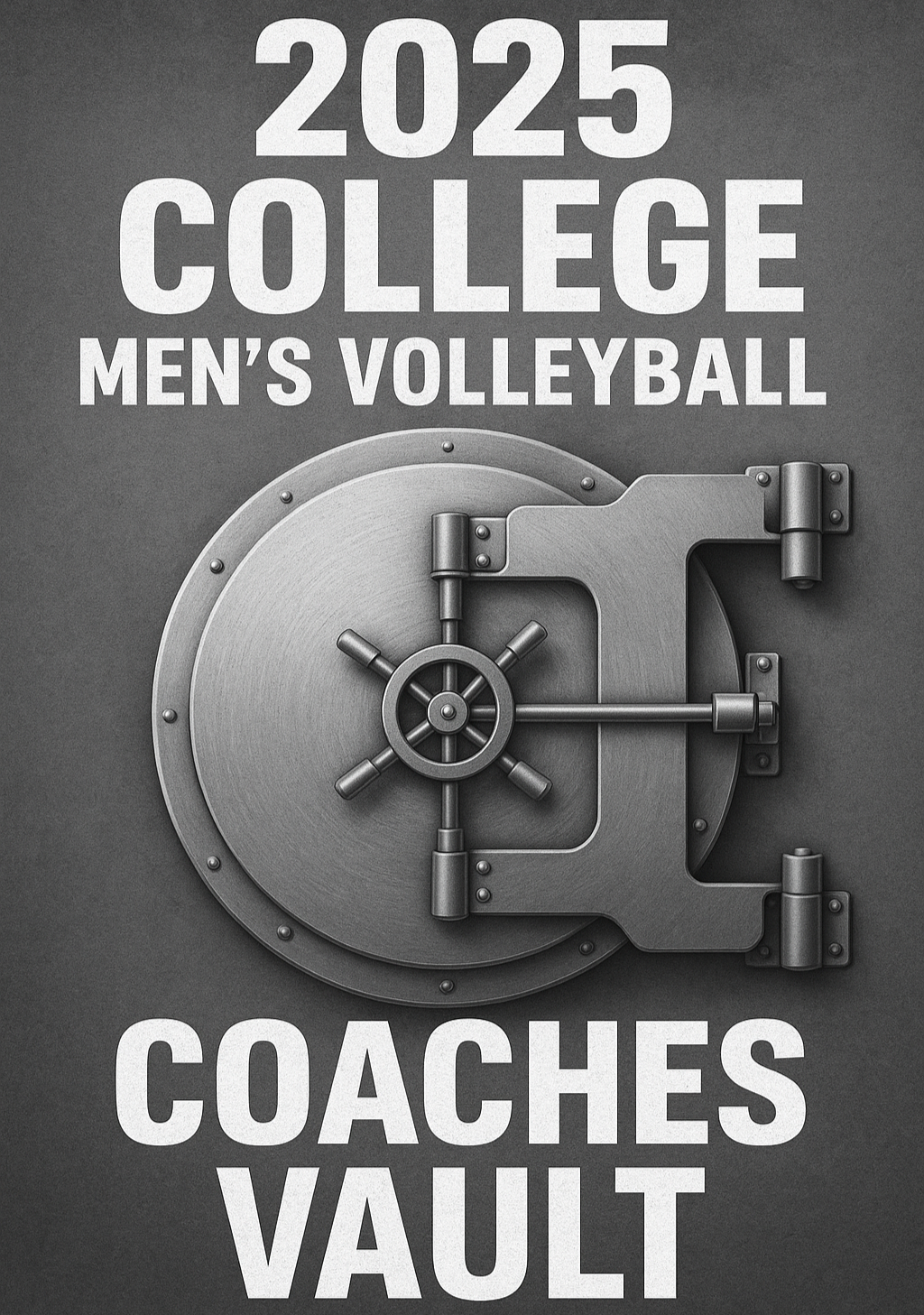 2025 Collegiate Men’s Volleyball Coaches Contact Vault